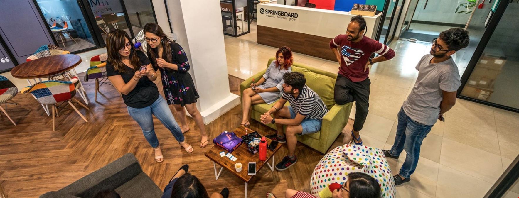 91springboard - Lotus Star