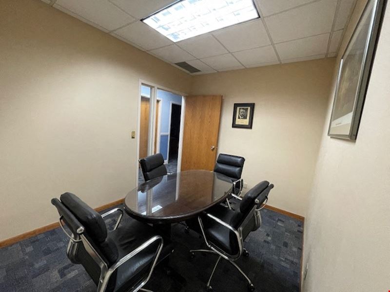 Roosevelt Meeting Room