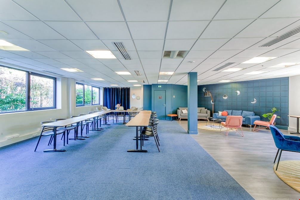Work & Share Rueil-Malmaison