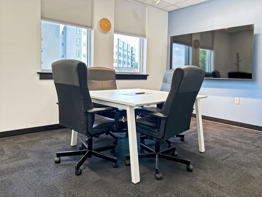 NC, Charlotte - Morehead