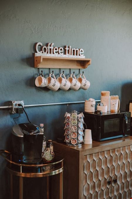 The Nest Cowork + Club