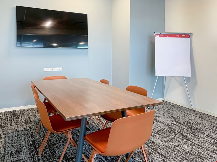 Regus - North Bethesda - Parklawn Dr