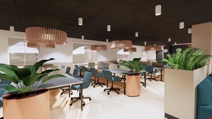 Wizu Workspace - East Coast House