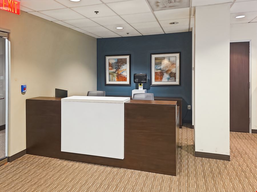 Regus - Newark - Christiana Corporate