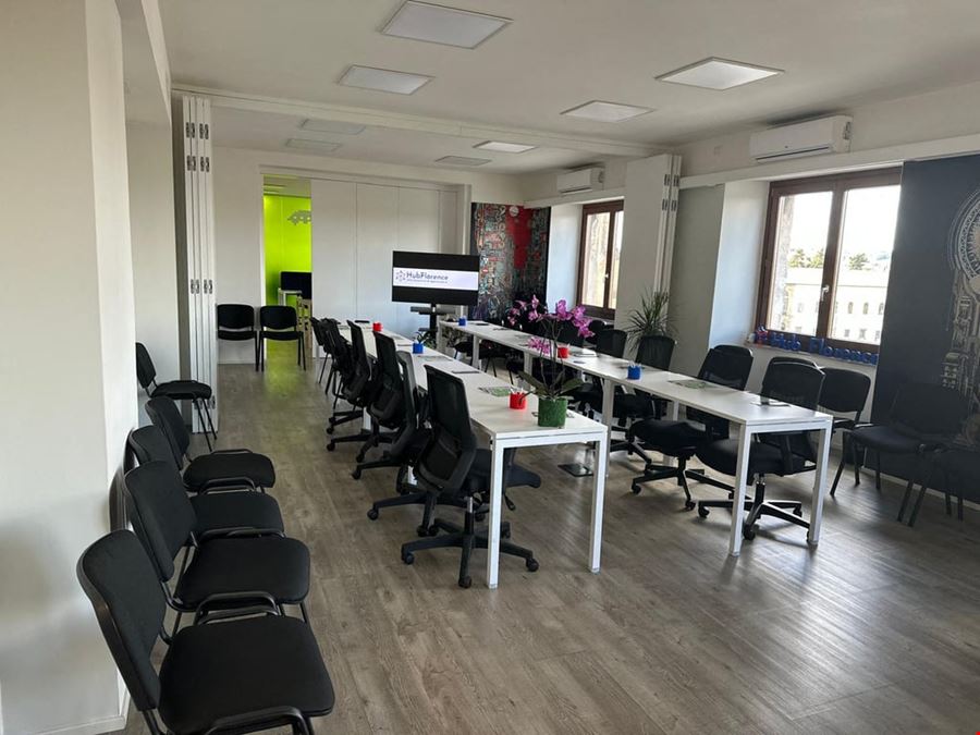 HUB FLORENCE