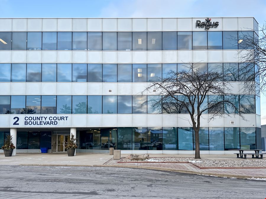 ON, Brampton - Brampton County Court