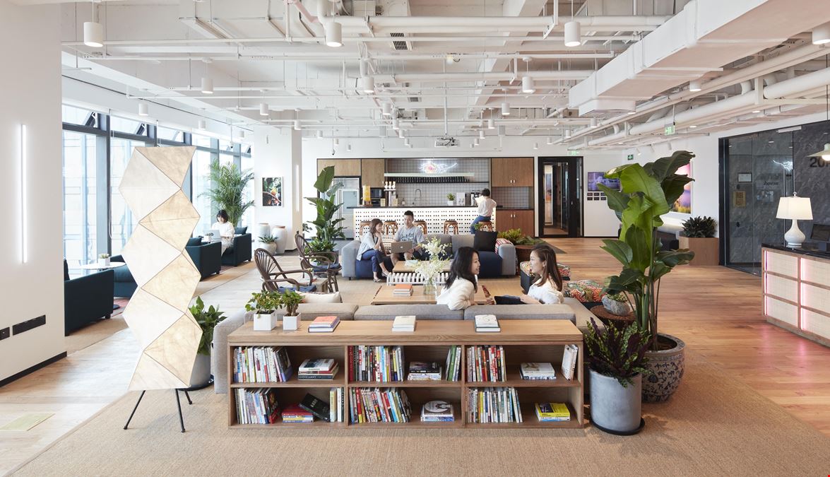 Jiachen International Center