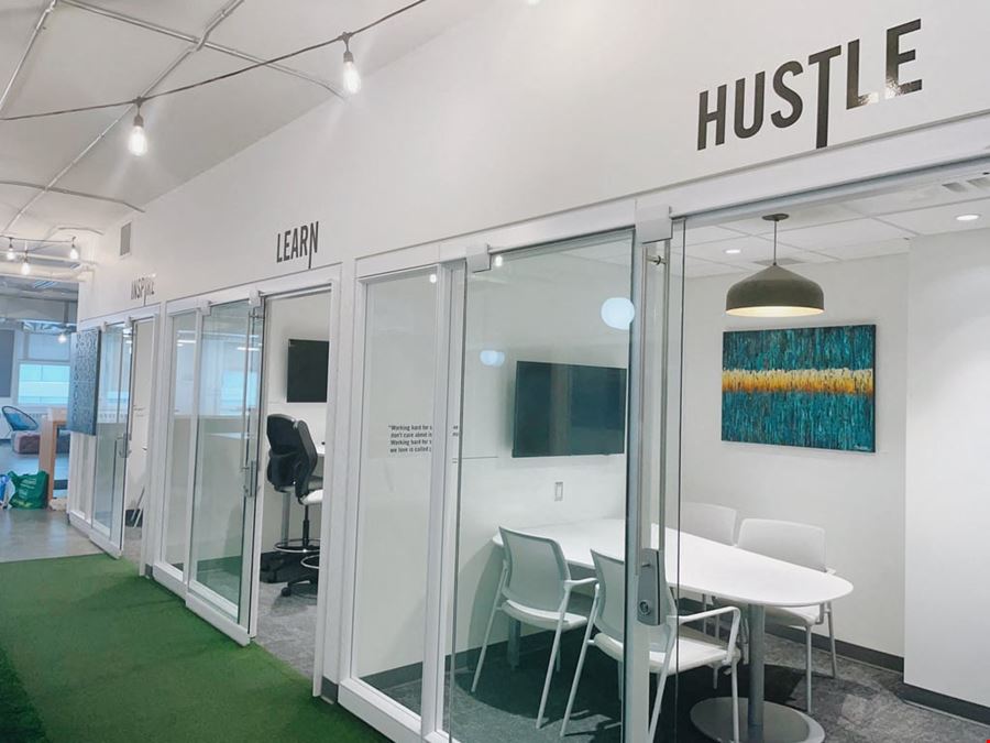 Launch Coworking Space - Exchange