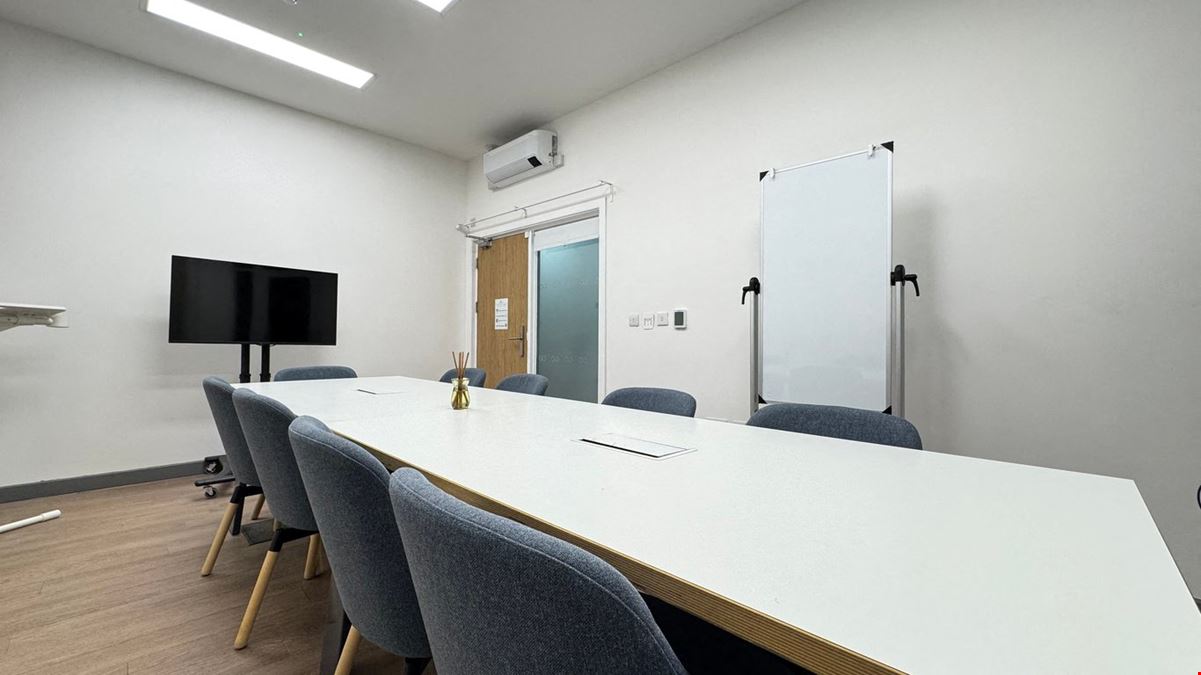 Collaborative One - Workspaces Reimagined