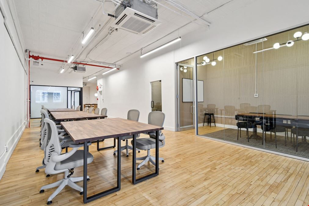 Soho Enterprise Office