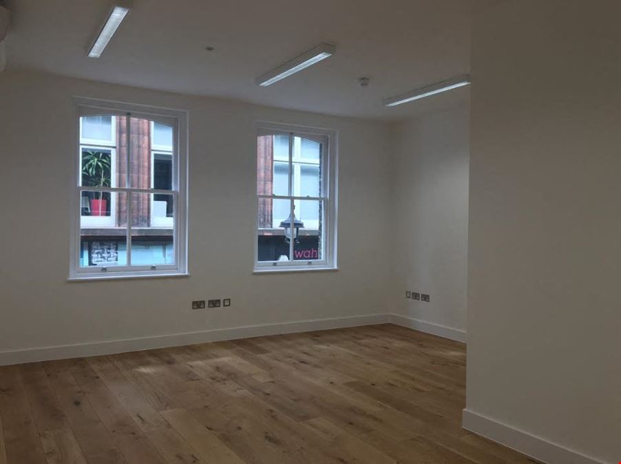 Workpad - 23 Meard Street