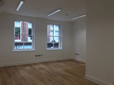 Preview of Workpad - 23 Meard Street Coworking space for Rent in London
