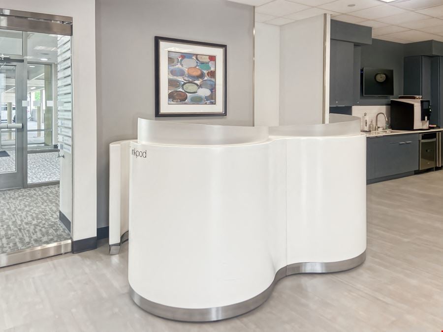 Regus - Katy - LaCenterra