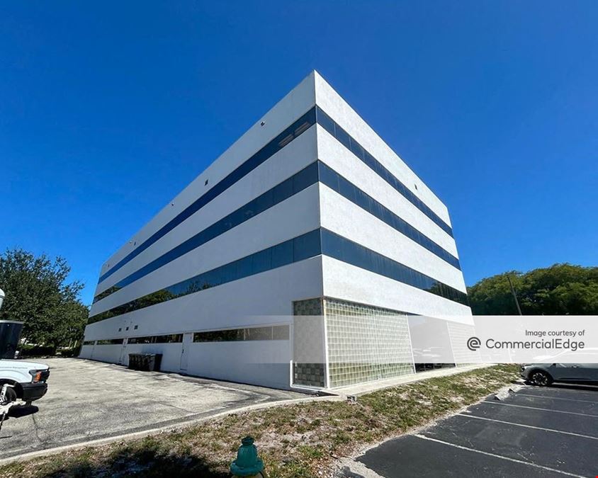 Hillsboro Professional Center