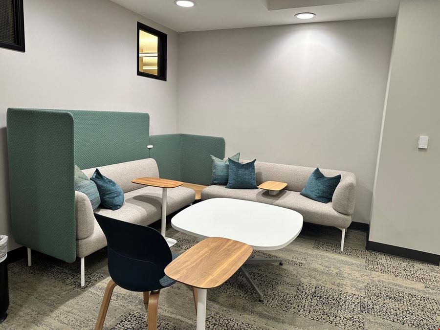 Strategy Room