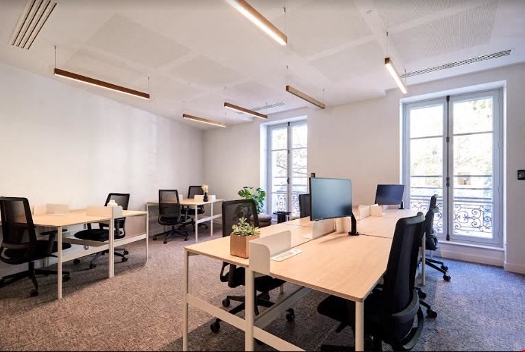 Morning Coworking - Saint-Augustin