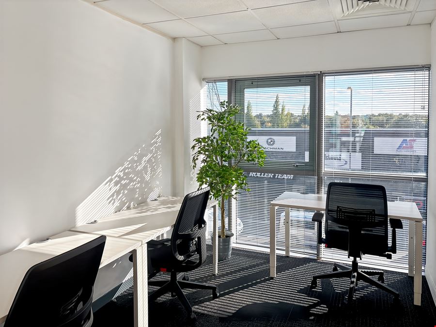 Regus - Cannock