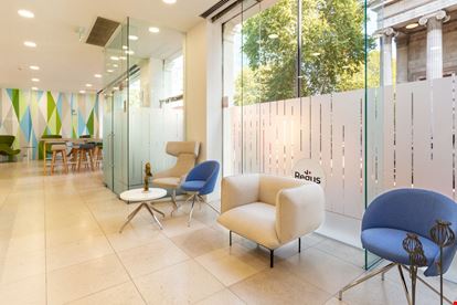 Preview of Regus - Euston Station Office space for Rent in London