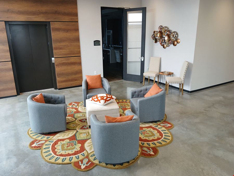 Ignite Business Lounge