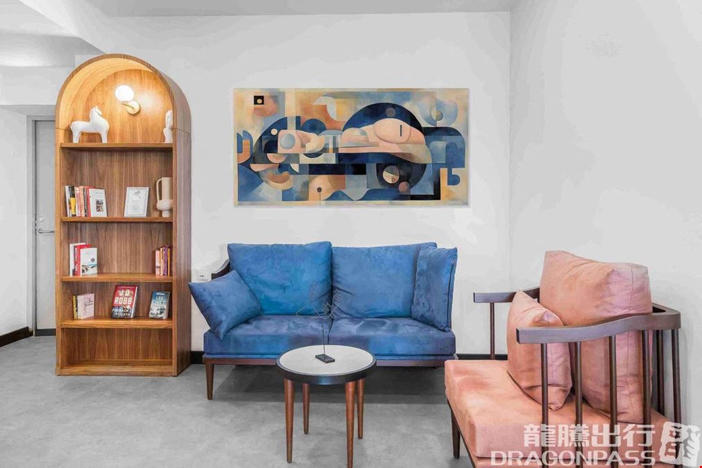 Kepler Club (Transit Area) Riga International Airport Main Terminal