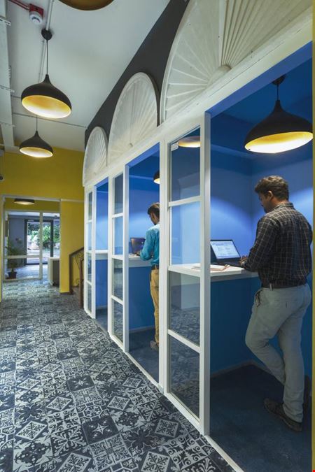 Cove Offices - Kotturpuram