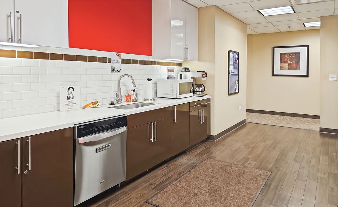 IA, Des Moines - Hub Tower