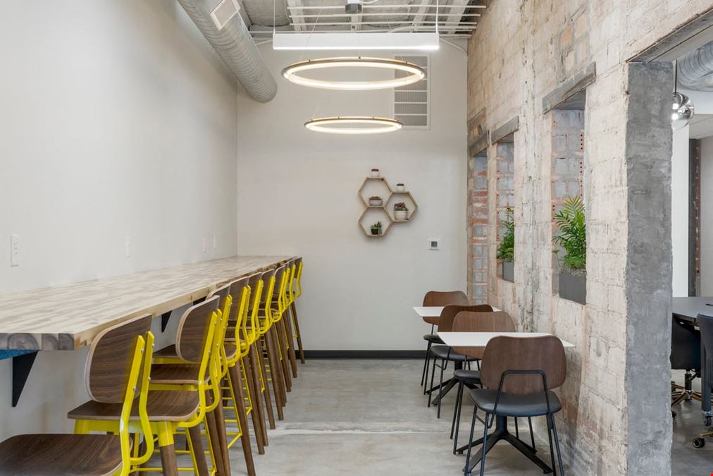 The Root - Market Station