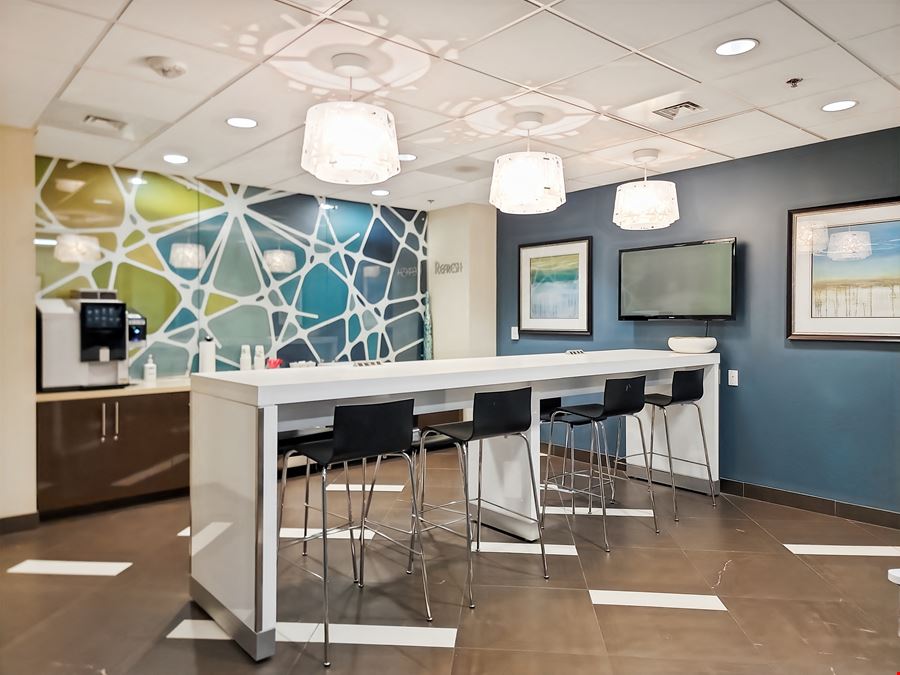 MD, Hunt Valley - International Circle