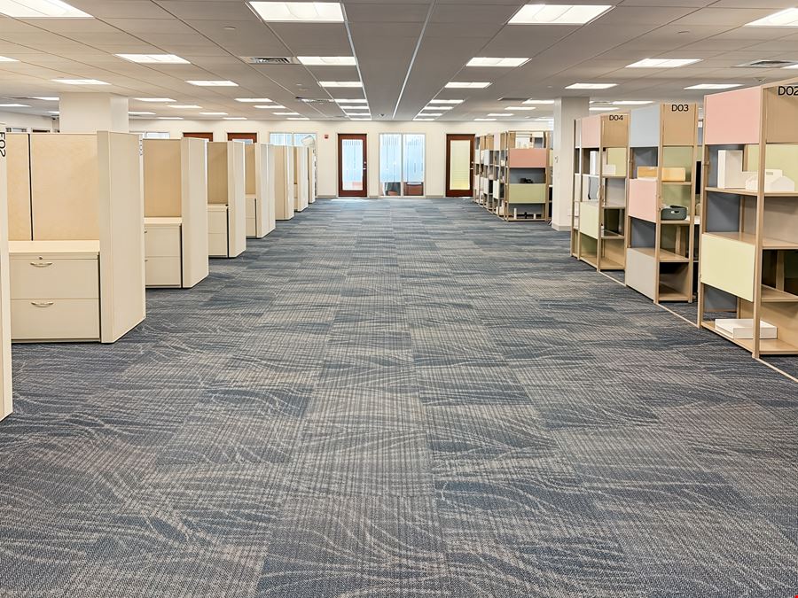 Regus - Milton - Granite Avenue