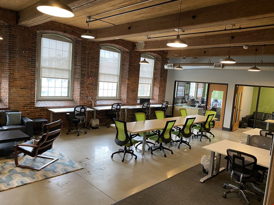 Spark Offices - Flexhub Dover