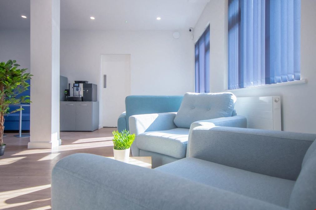 The Hubb Business Centre