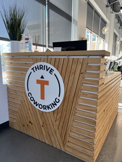 Preview of Thrive Coworking Holly Springs Office space for Rent in Holly Springs