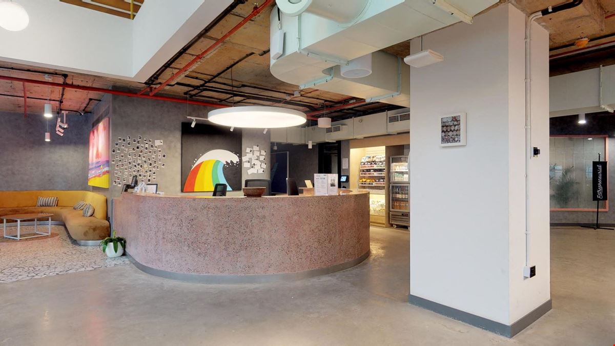 WeWork - Salarpuria Symbiosis