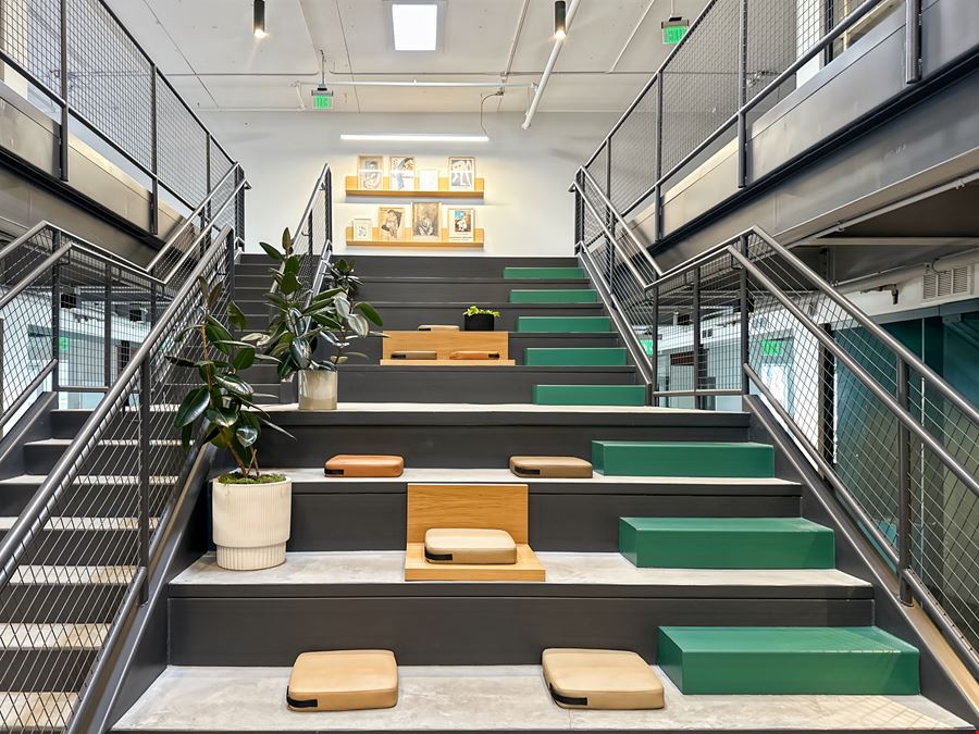 Spaces - Phoenix - Melrose