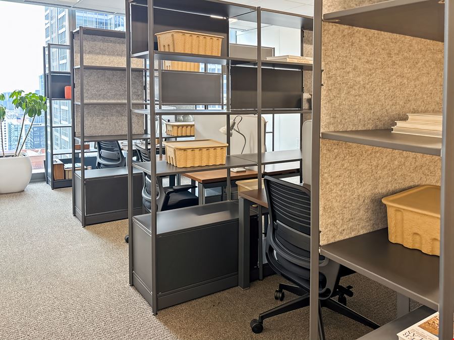 Signature - Chicago – 110 North Wacker Drive
