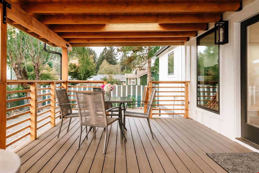 Kinected Spaces Portland