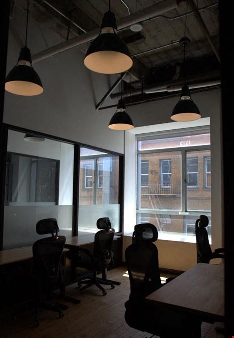 Private Office 2nd Floor