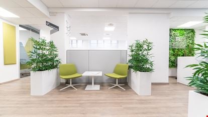 Preview of Garibaldi Business Center Office space for Rent in Milan
