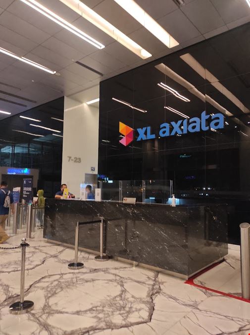 GoWork - XL Axiata Tower