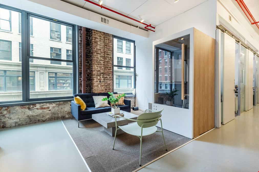 The Yard: Flatiron South