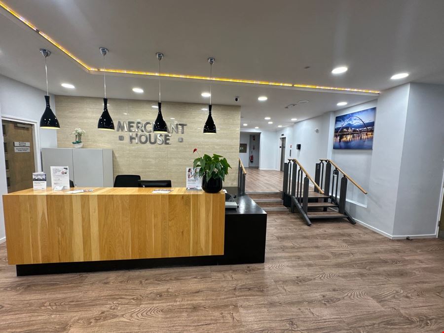 Regus - Cloth Market