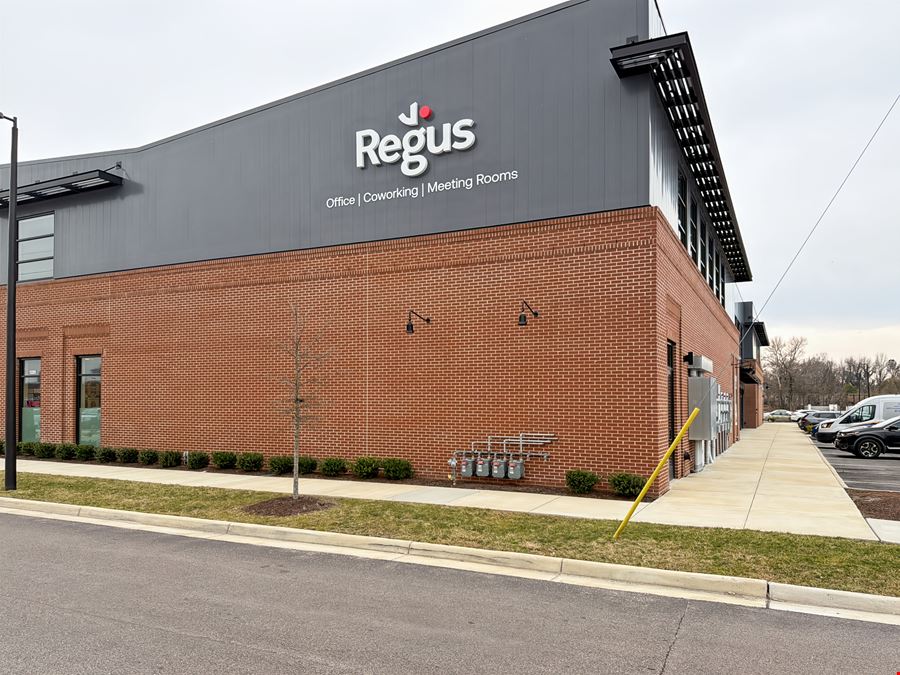 Regus - Norfolk - 25th St