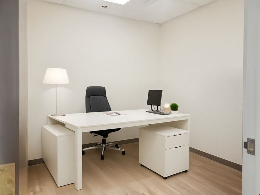Regus - Carson City – S St