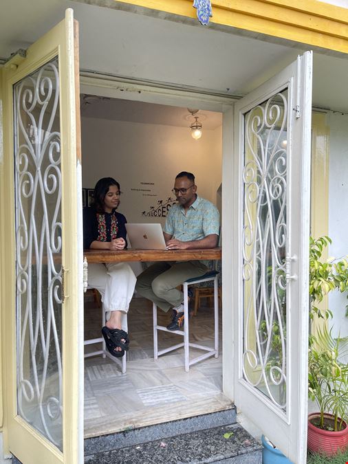 J Startup House - Coliving & Coworking Jaipur C Scheme