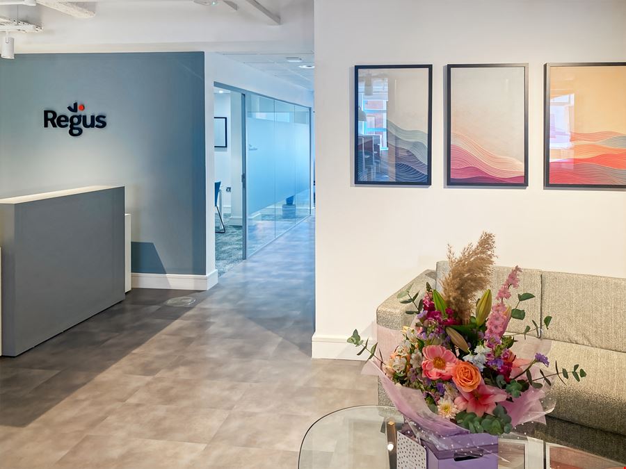 Regus - Great Victoria Street