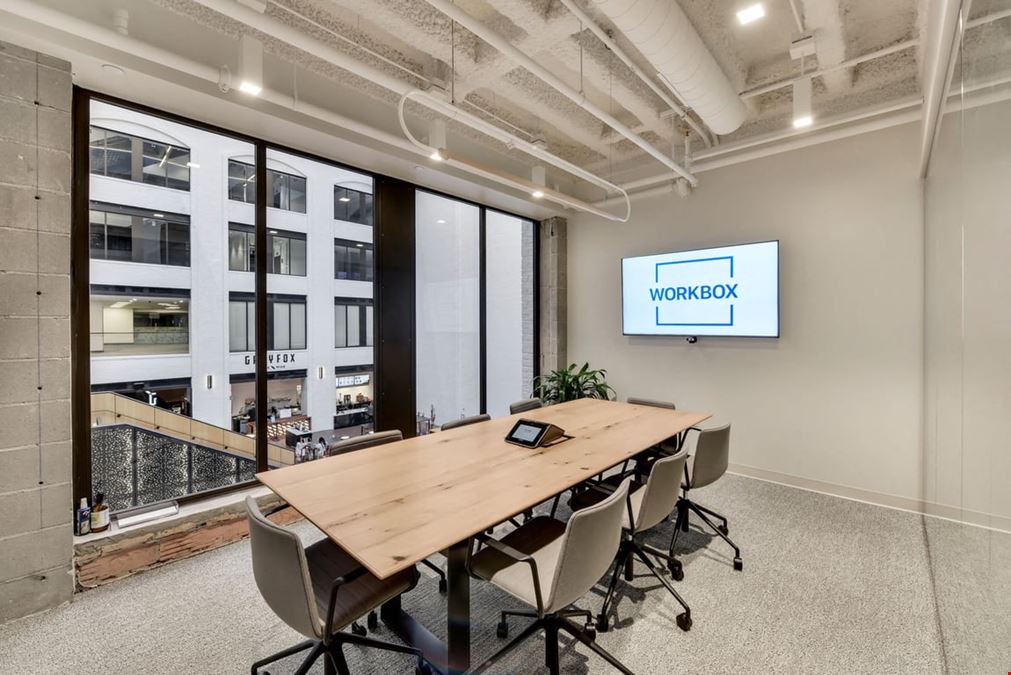 Workbox - Downtown Minneapolis