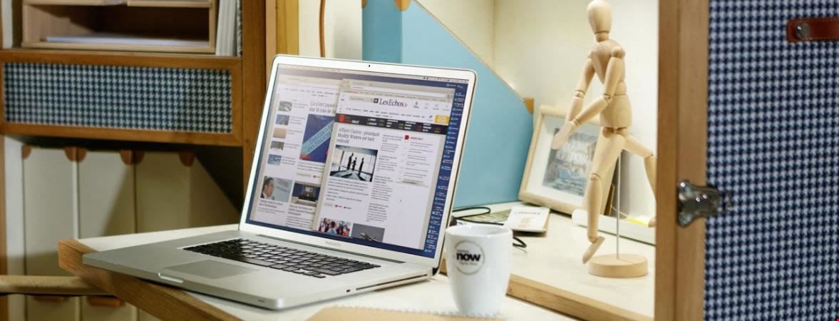 Now Coworking - Rouen