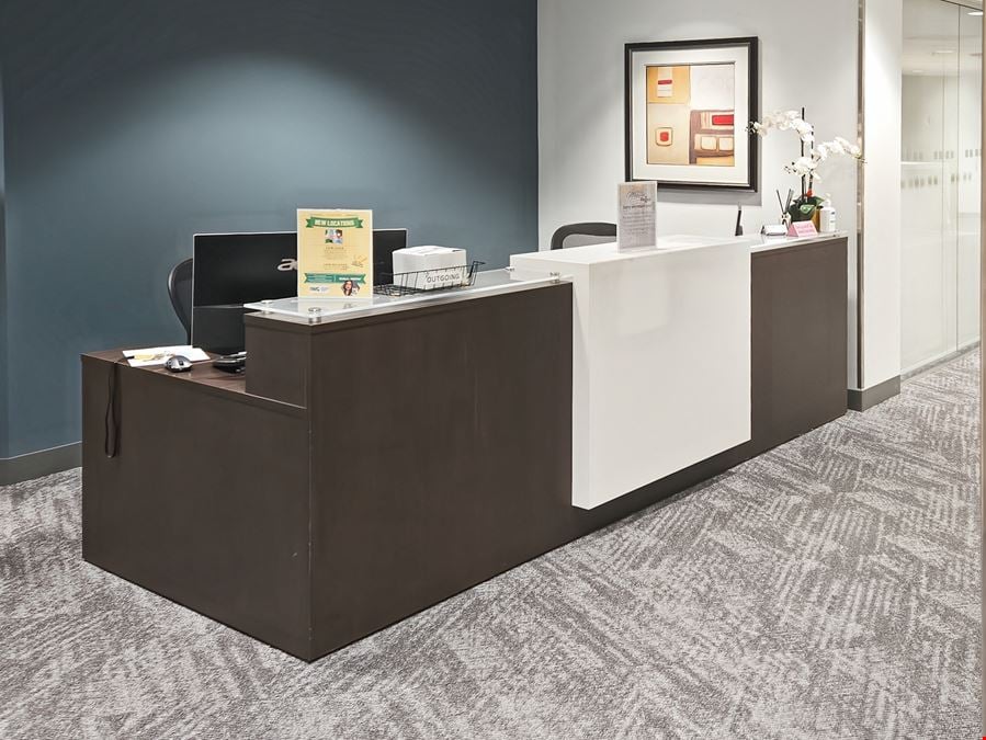 Regus - Bellevue - Ridgewood Corporate Square