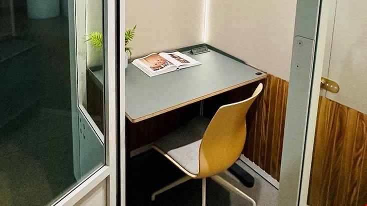 Office Pod 1