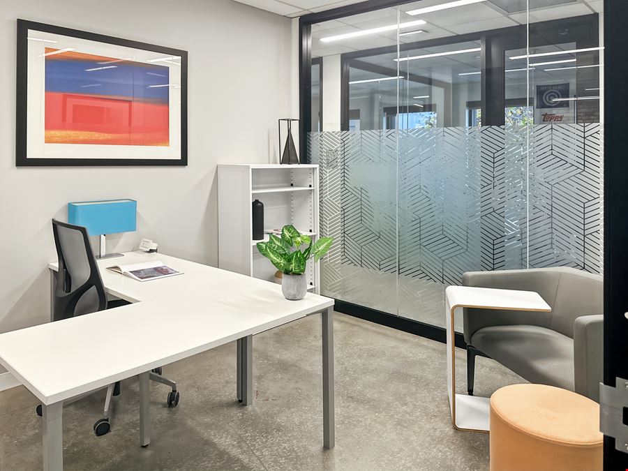 Spaces Pioneer Square